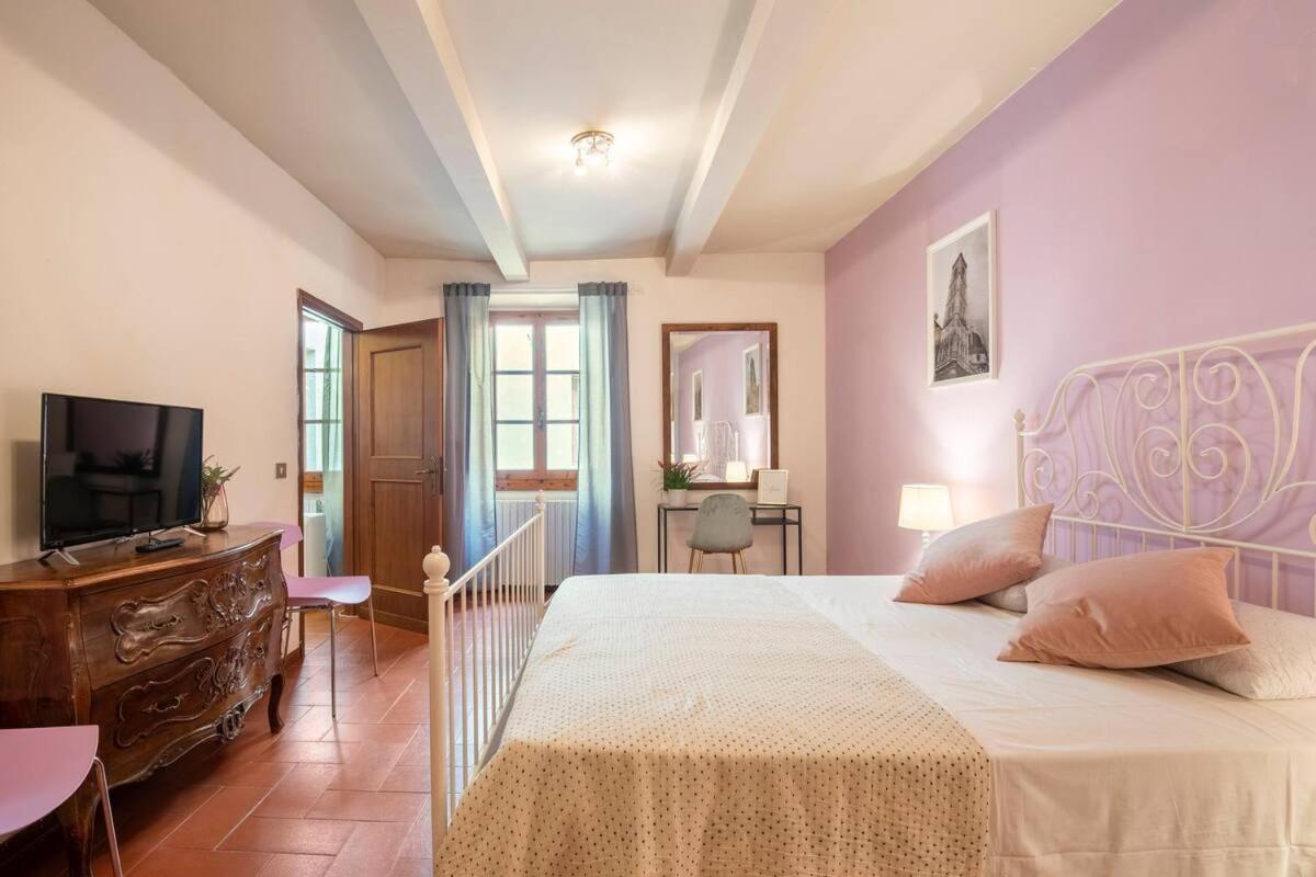 Apartament Residenza Degli Albizi Florencja Zewnętrze zdjęcie