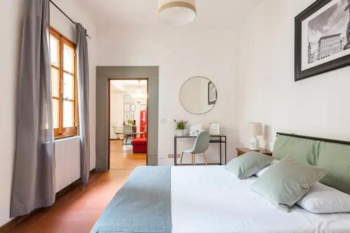 Apartament Residenza Degli Albizi Florencja Zewnętrze zdjęcie