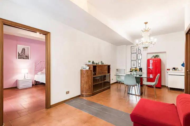 Apartament Residenza Degli Albizi Florencja Zewnętrze zdjęcie