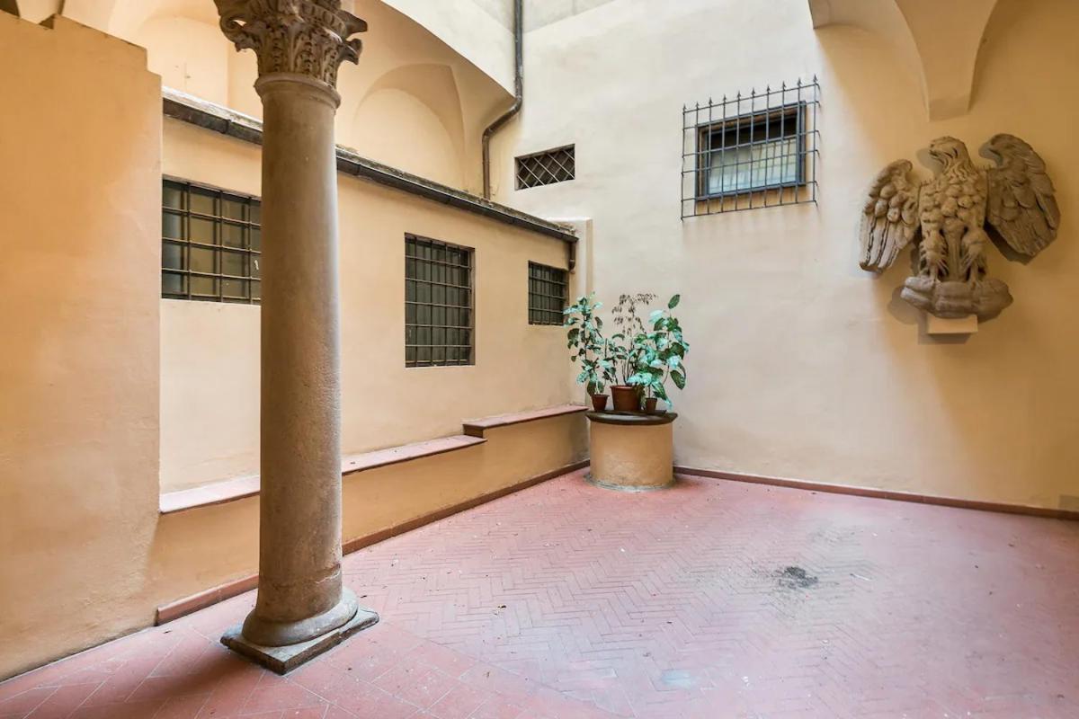 Apartament Residenza Degli Albizi Florencja Zewnętrze zdjęcie