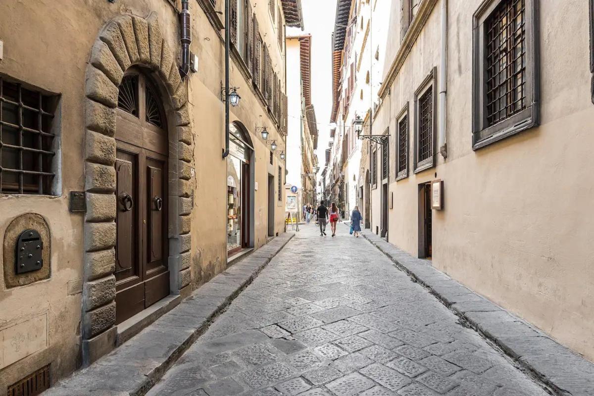 Apartament Residenza Degli Albizi Florencja Zewnętrze zdjęcie