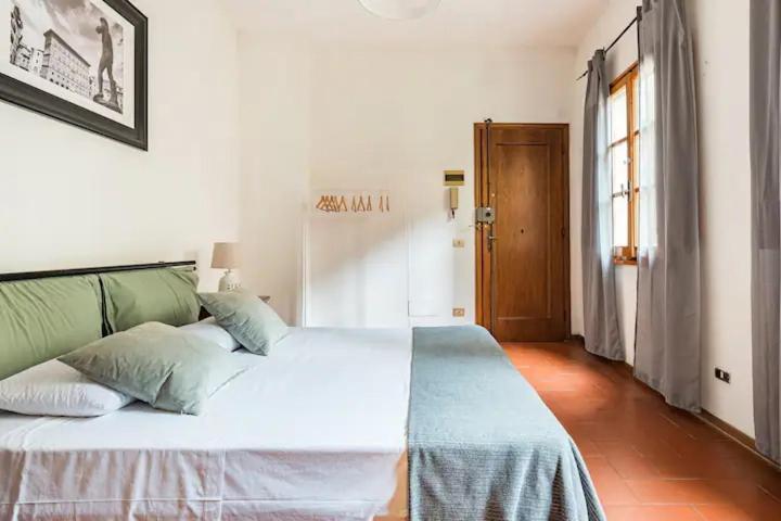 Apartament Residenza Degli Albizi Florencja Zewnętrze zdjęcie