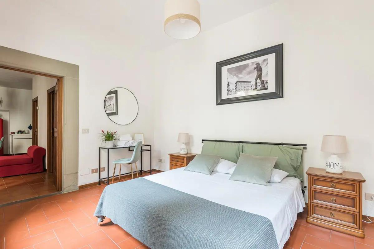 Apartament Residenza Degli Albizi Florencja Zewnętrze zdjęcie