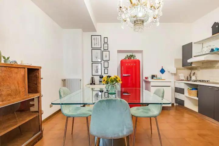 Apartament Residenza Degli Albizi Florencja Zewnętrze zdjęcie