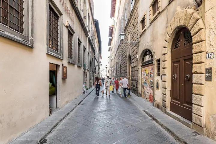 Apartament Residenza Degli Albizi Florencja Zewnętrze zdjęcie