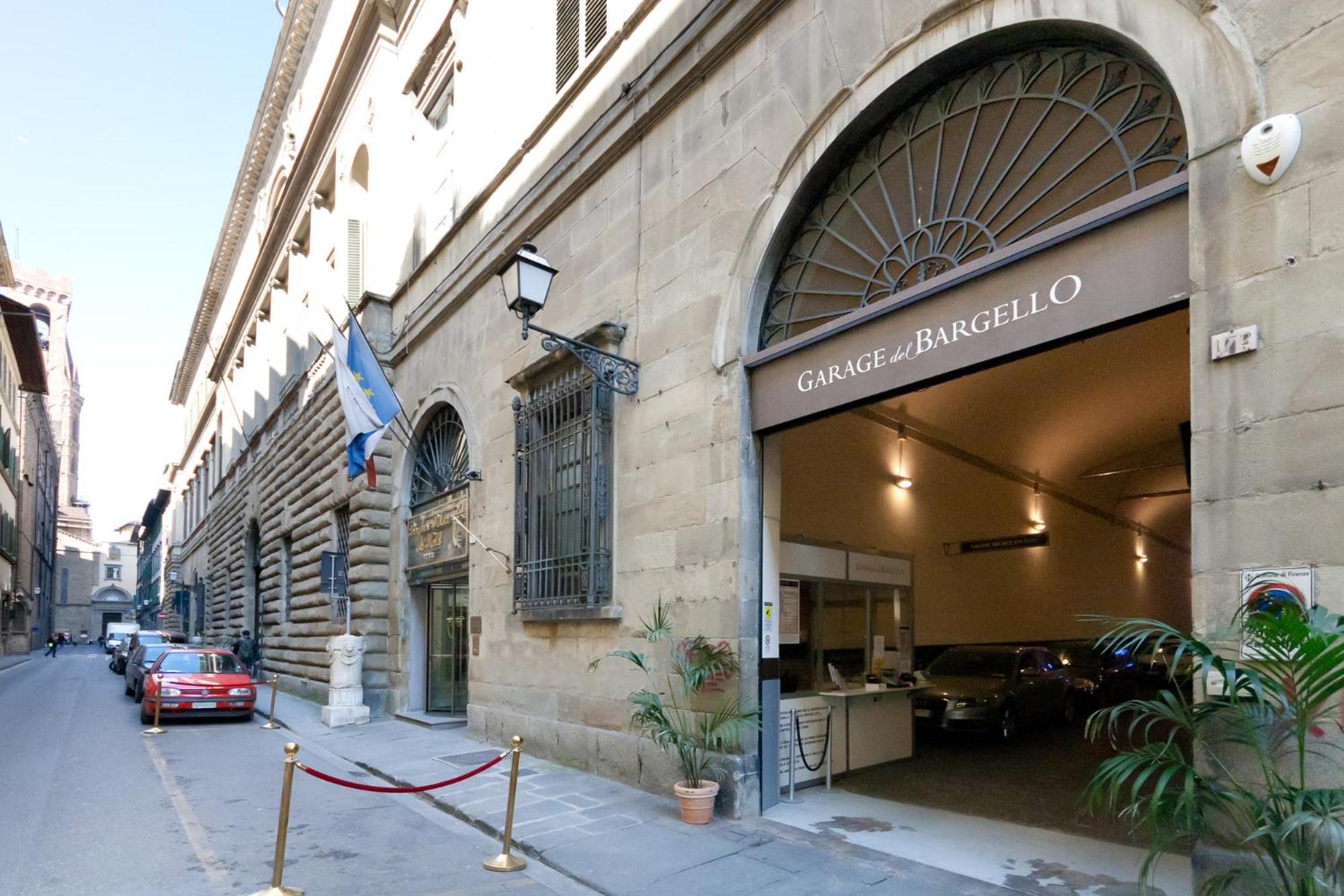 Apartament Residenza Degli Albizi Florencja Zewnętrze zdjęcie